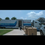 Moving