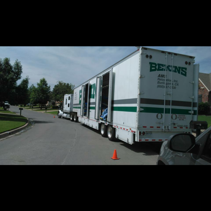 Moving