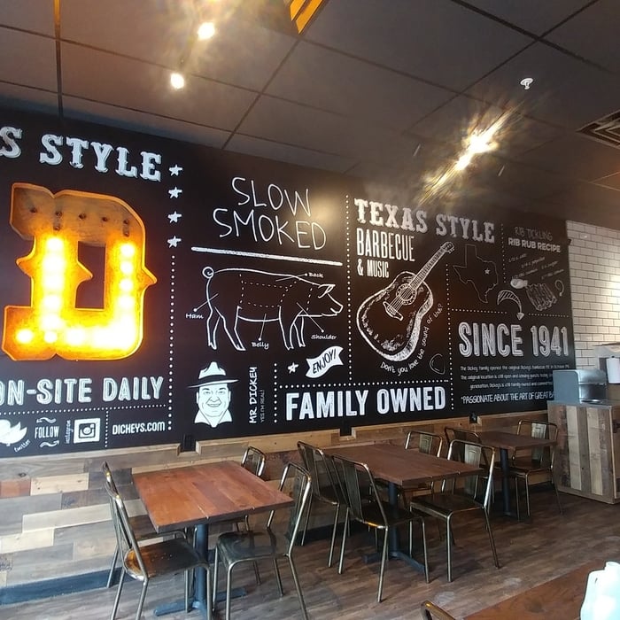 Dickey's BBQ
