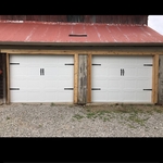 Carriage doors