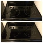 Electric Range Glass Top Replacement