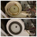 Blower Wheel Repair