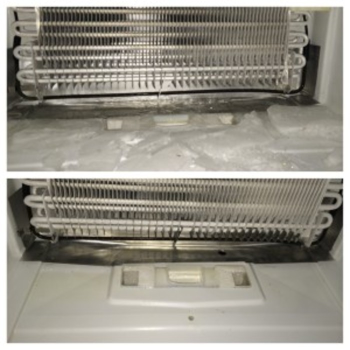Freezer Repair