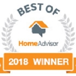 BEST OF 2018 HomeAdvisor Winner