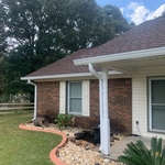 Seamless Gutter Install