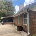 Seamless Gutter Install