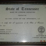 Certifcations