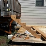 deck expansion