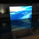 Pool Projection