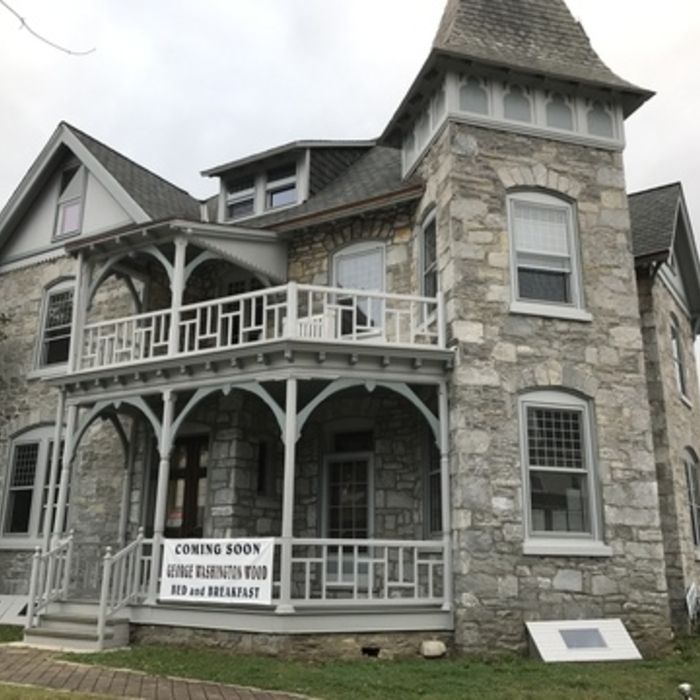 George Washington Wood Bed and Breakfast