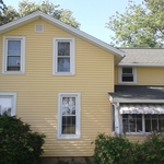 New Vinyl Siding