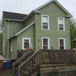 New Vinyl Siding