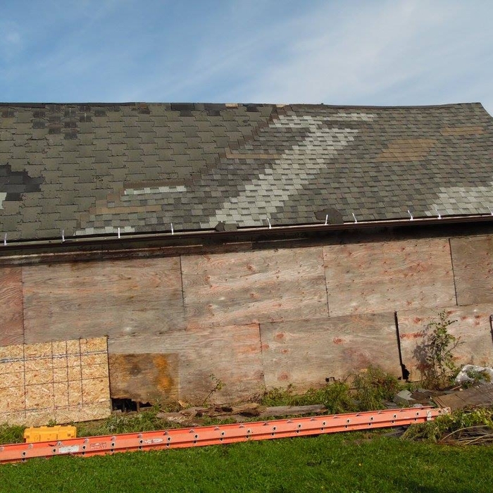 Old Barn Makeover