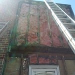 Structual Damage/Wood rot