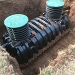 Poly Septic Tank Replacement