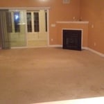 apartment clean up