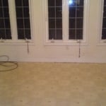 apartment clean up
