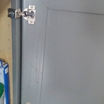 Dirty Cabinet