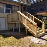 Back Stairs