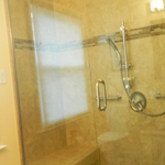 bath remodel