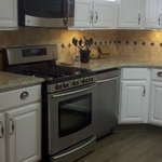kitchen remodel