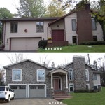 Before & After