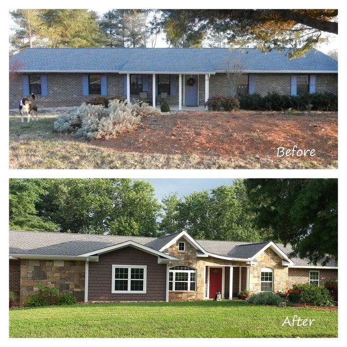 Before & After