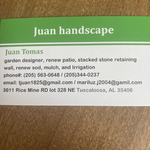 Business card