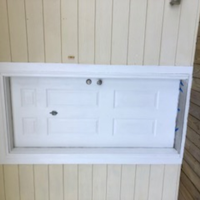 Door Framing