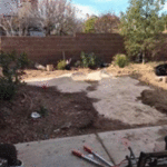 Re-design landscape