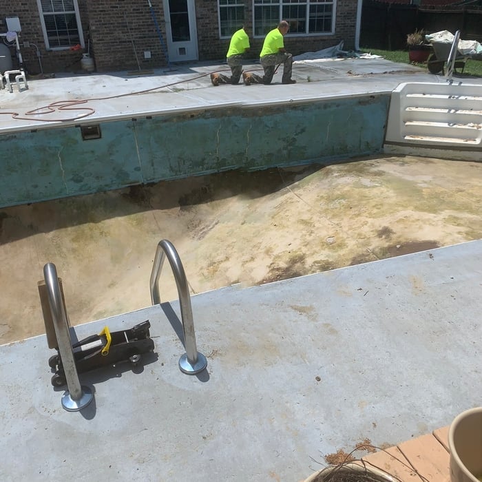 Liner Replacement
