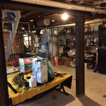 Existing Unfinished basement -Arlington/VA