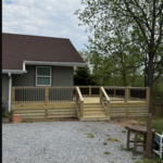 Replacing a Deck