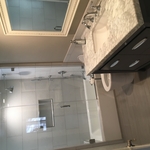 Ball residence bath remodel
