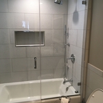 Ball residence bath remodel