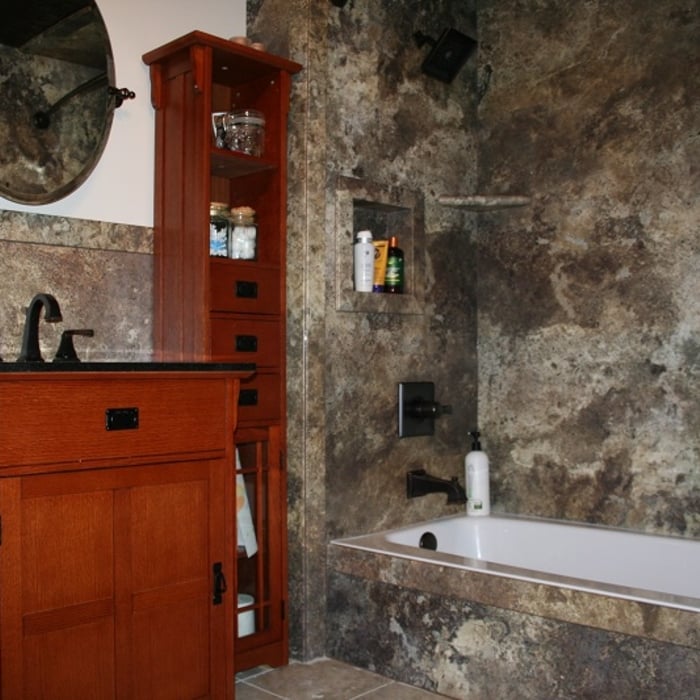 Bath Remodel