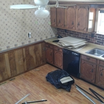 Ironton kitchen