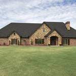 South elevation