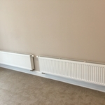 PANEL RADIATOR - YOGA ROOM
