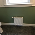 PANEL RADIATOR - GUEST BATH