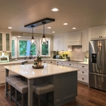 Lake House Lighting and Design