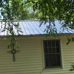 metal roof