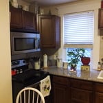 Kitchen remodel