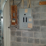 100 Amp Service Panel