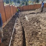 Laying Pipe