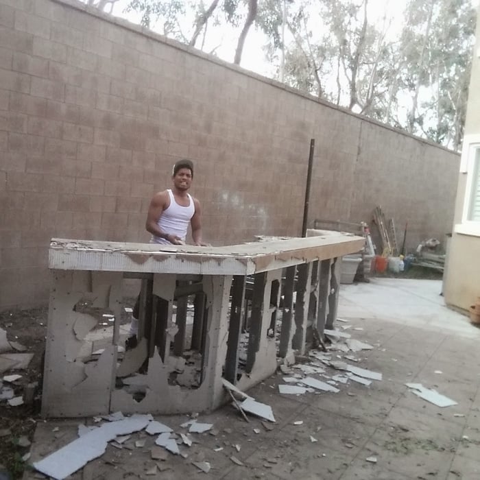 Various Concrete Work