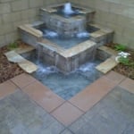 Water fall