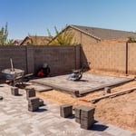 Paver Install