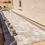 Paver Install