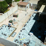 Paver Install